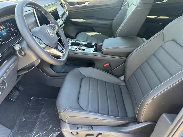 2026 Volkswagen Atlas SEL