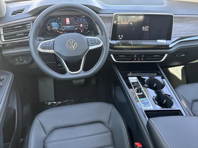 2026 Volkswagen Atlas SEL
