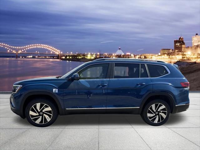 2026 Volkswagen Atlas SEL