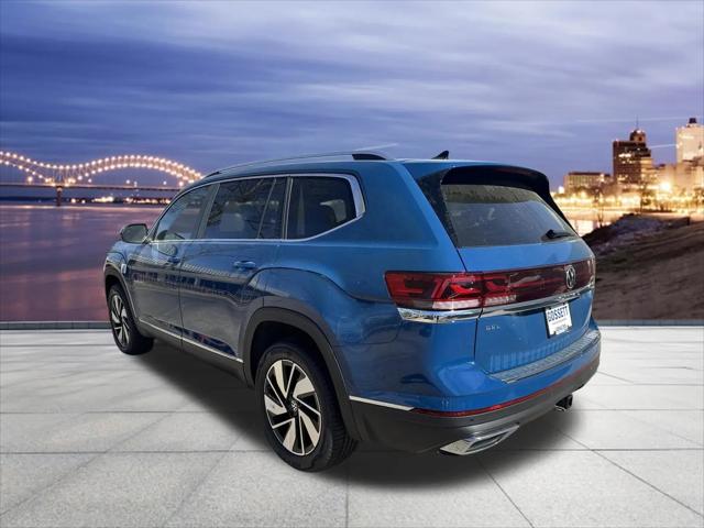 2026 Volkswagen Atlas SEL