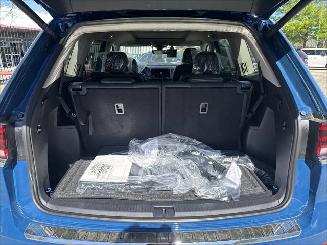 2026 Volkswagen Atlas SEL