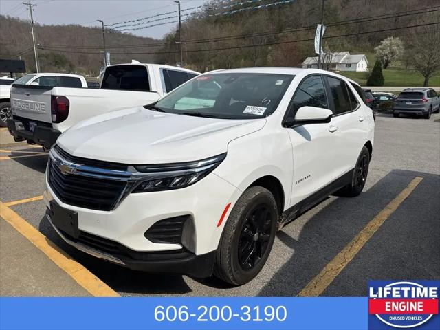 2024 Chevrolet Equinox FWD LT for sale in Ivel, KY