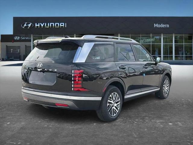 2026 Hyundai Palisade SEL 7P