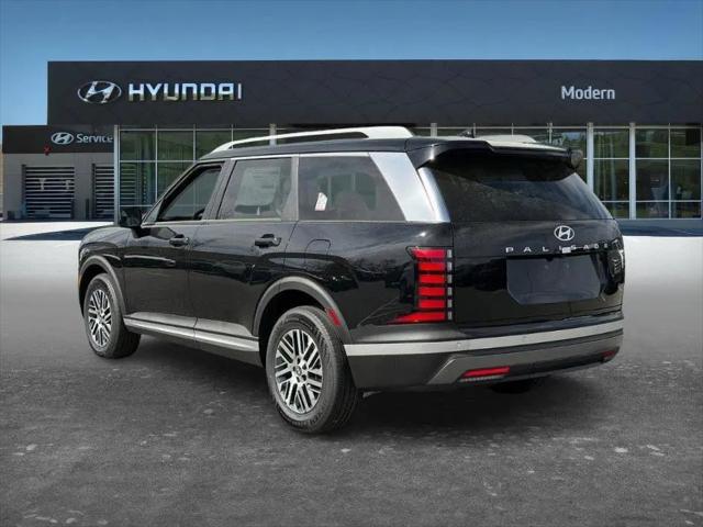 2026 Hyundai Palisade SEL 7P