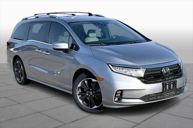 2024 Honda Odyssey Elite