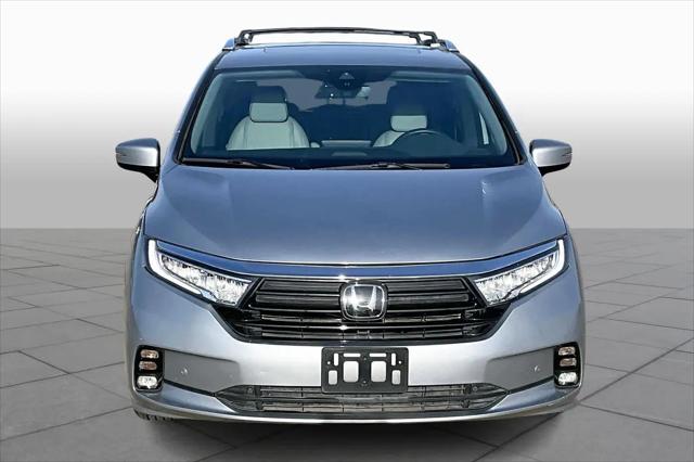 2024 Honda Odyssey Elite