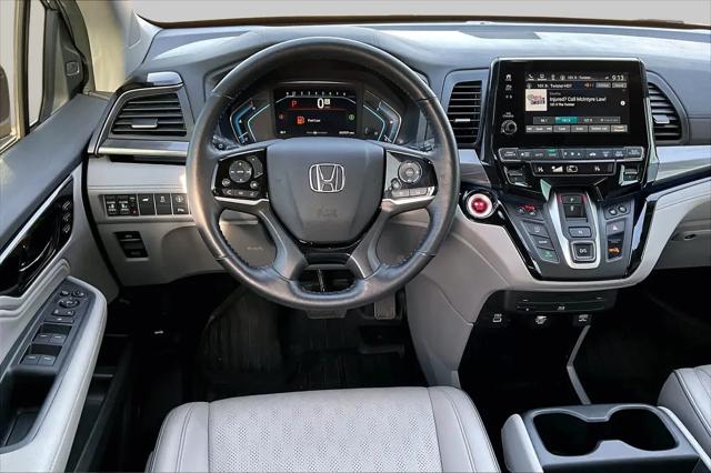 2024 Honda Odyssey Elite