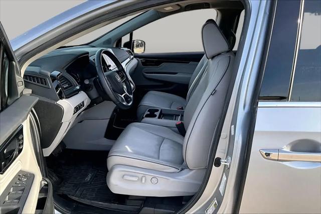2024 Honda Odyssey Elite