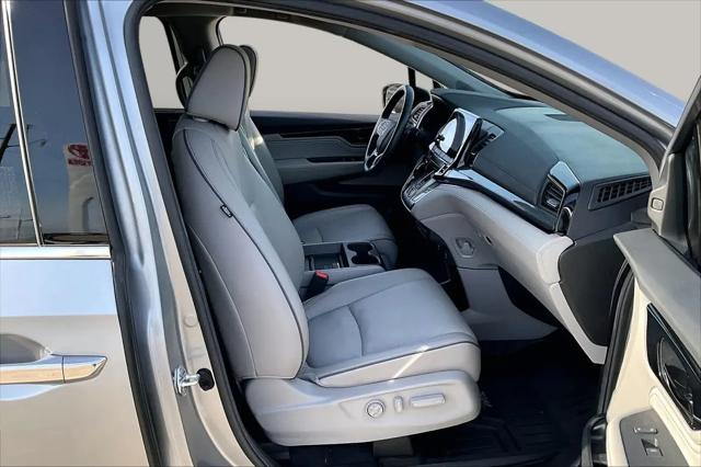 2024 Honda Odyssey Elite