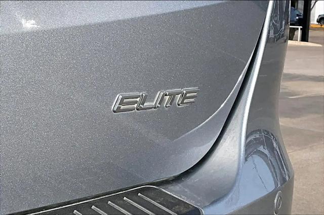 2024 Honda Odyssey Elite