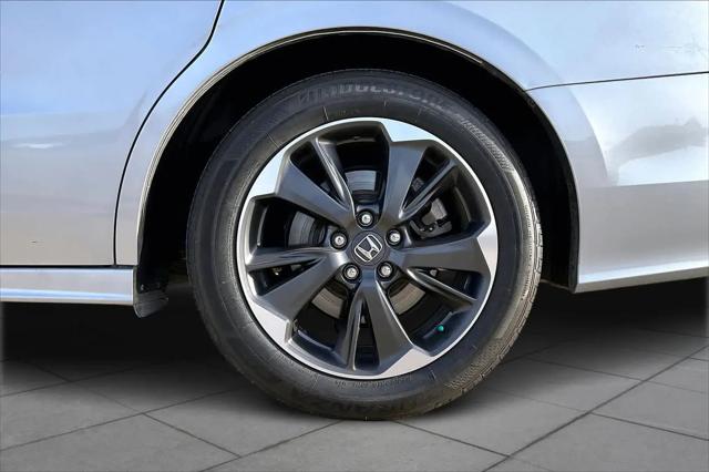 2024 Honda Odyssey Elite