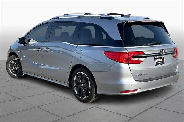 2024 Honda Odyssey Elite