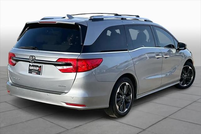 2024 Honda Odyssey Elite