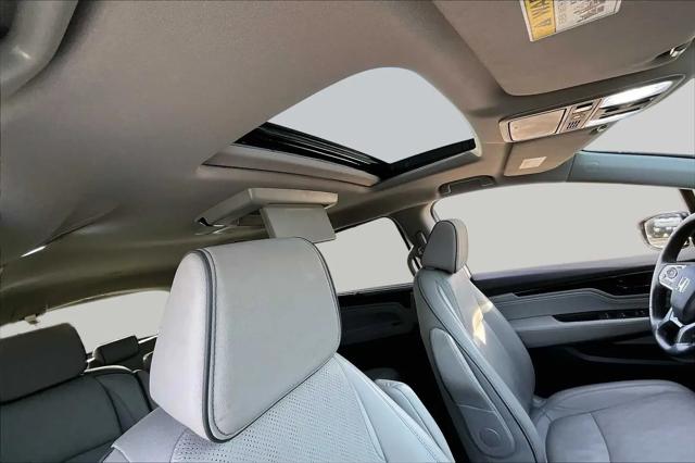 2024 Honda Odyssey Elite