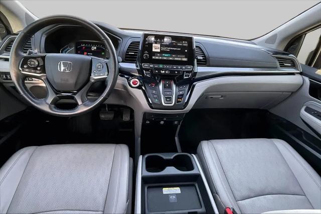 2024 Honda Odyssey Elite