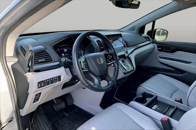 2024 Honda Odyssey Elite