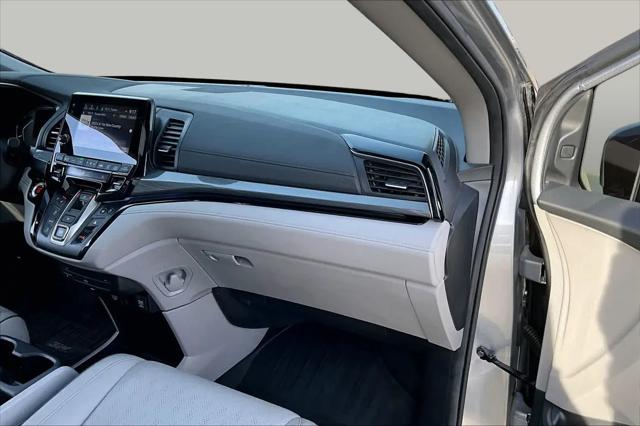 2024 Honda Odyssey Elite