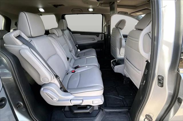 2024 Honda Odyssey Elite