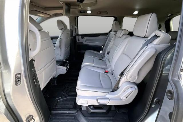 2024 Honda Odyssey Elite