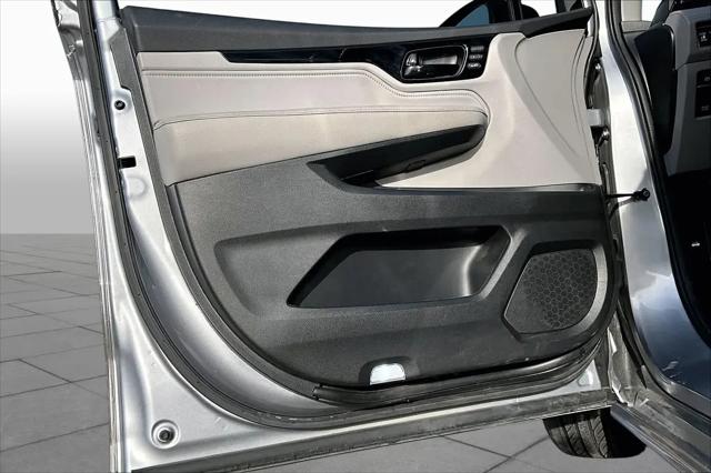 2024 Honda Odyssey Elite