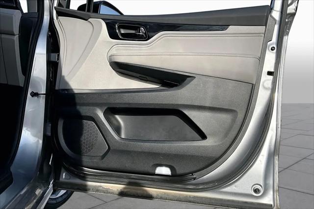 2024 Honda Odyssey Elite