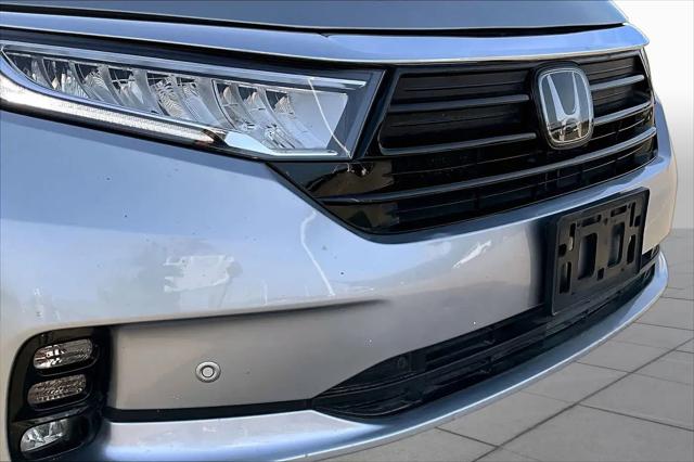 2024 Honda Odyssey Elite
