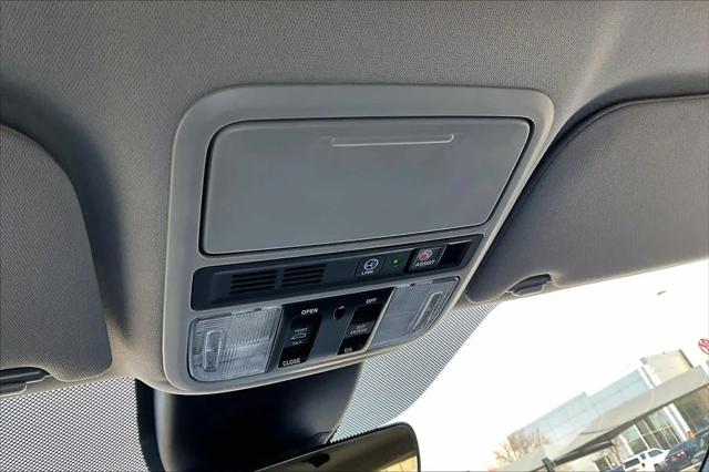 2024 Honda Odyssey Elite