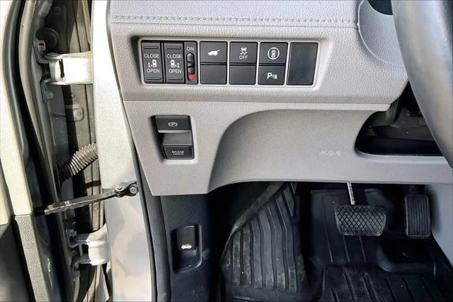 2024 Honda Odyssey Elite