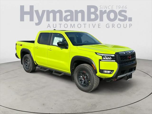 2026 Nissan Frontier Crew Cab PRO-4X 4x4 for sale in Midlothian, VA