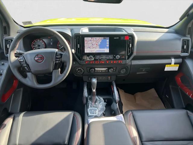 2026 Nissan Frontier Crew Cab PRO-4X 4x4