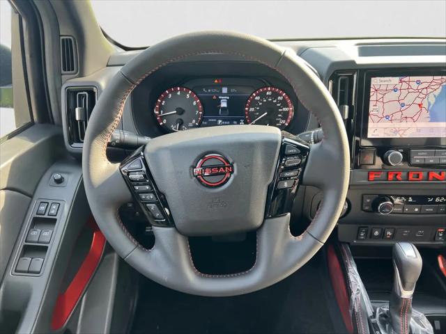 2026 Nissan Frontier Crew Cab PRO-4X 4x4