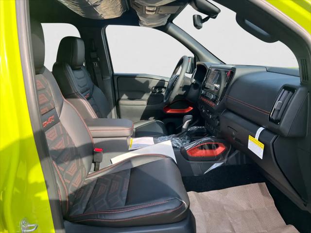 2026 Nissan Frontier Crew Cab PRO-4X 4x4
