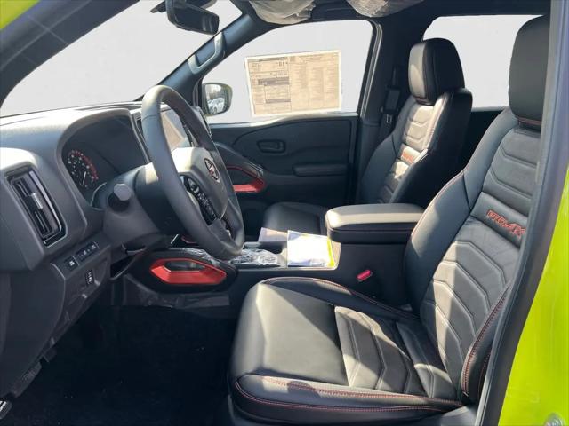 2026 Nissan Frontier Crew Cab PRO-4X 4x4