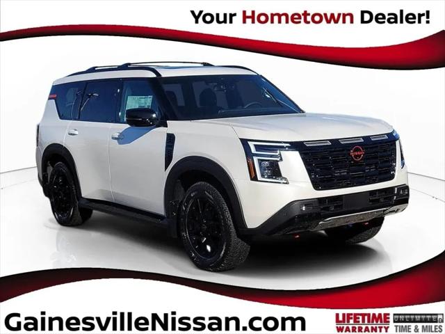 2026 Nissan Armada PRO-4X for sale in Gainesville, FL
