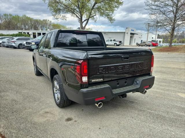 2026 Honda Ridgeline RTL