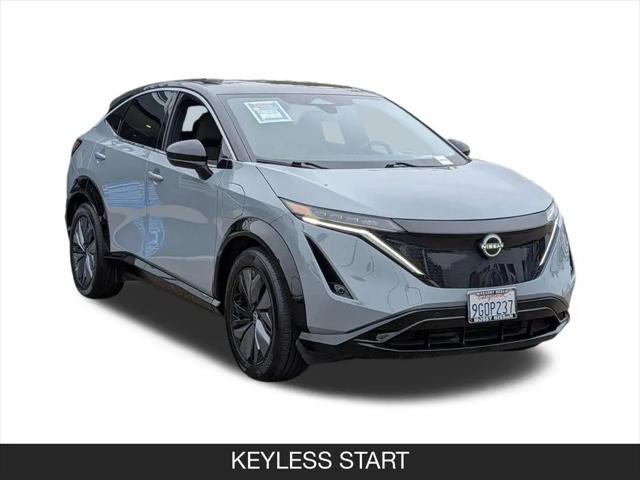 2023 Nissan ARIYA VENTURE+