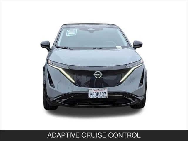 2023 Nissan ARIYA VENTURE+