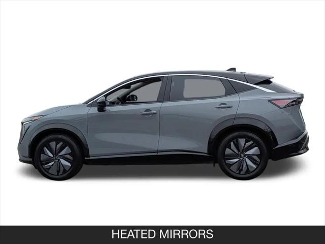 2023 Nissan ARIYA VENTURE+
