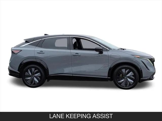 2023 Nissan ARIYA VENTURE+