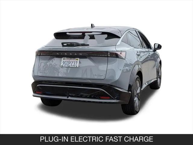 2023 Nissan ARIYA VENTURE+