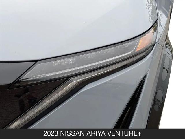 2023 Nissan ARIYA VENTURE+