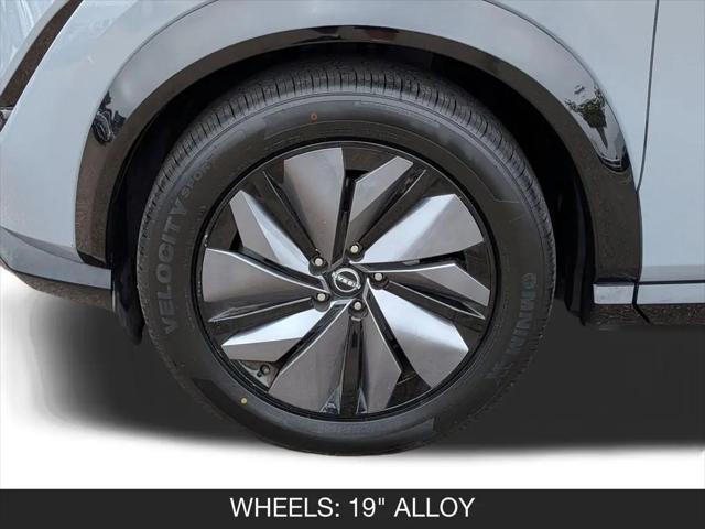 2023 Nissan ARIYA VENTURE+
