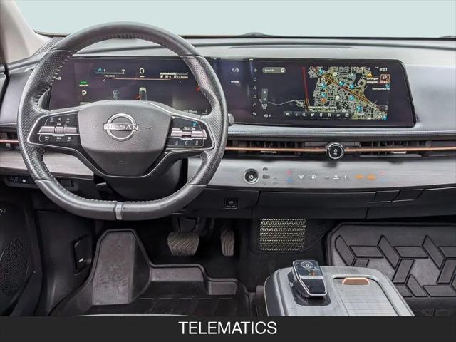 2023 Nissan ARIYA VENTURE+