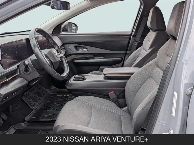 2023 Nissan ARIYA VENTURE+