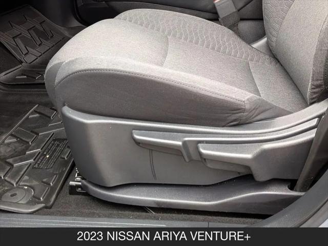 2023 Nissan ARIYA VENTURE+