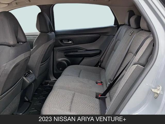 2023 Nissan ARIYA VENTURE+