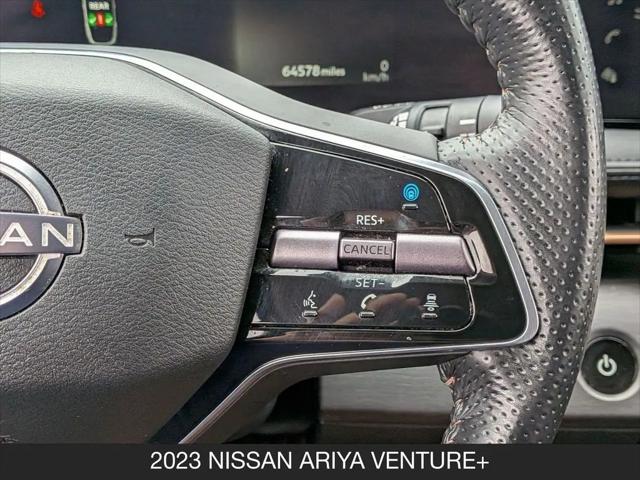 2023 Nissan ARIYA VENTURE+