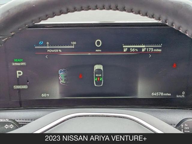 2023 Nissan ARIYA VENTURE+