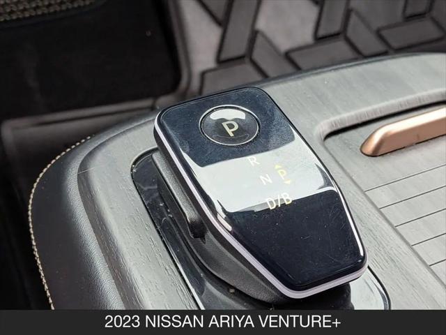 2023 Nissan ARIYA VENTURE+