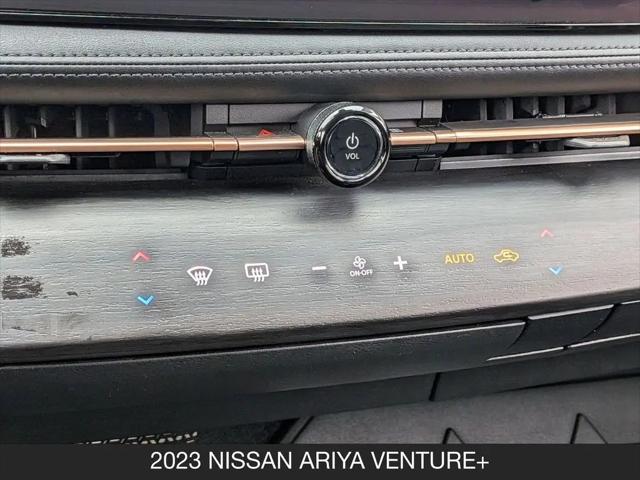 2023 Nissan ARIYA VENTURE+